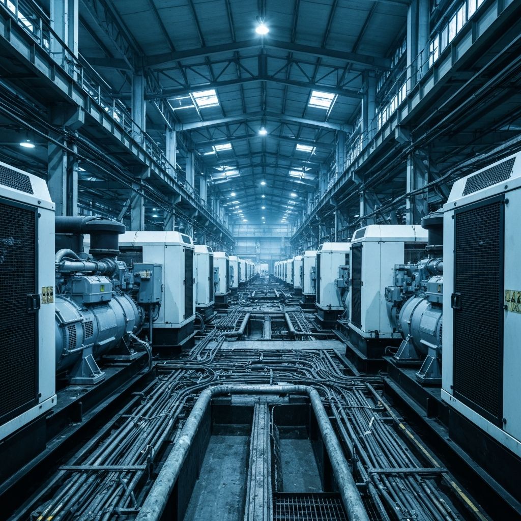 Industrial RECD Solutions