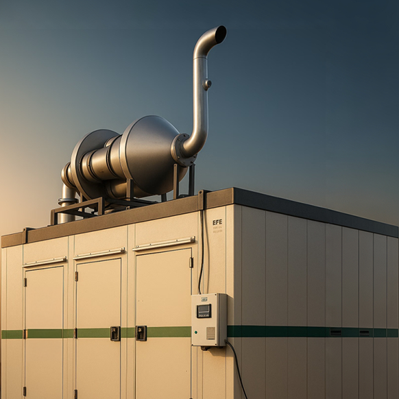 RECD Manufacturing Facility