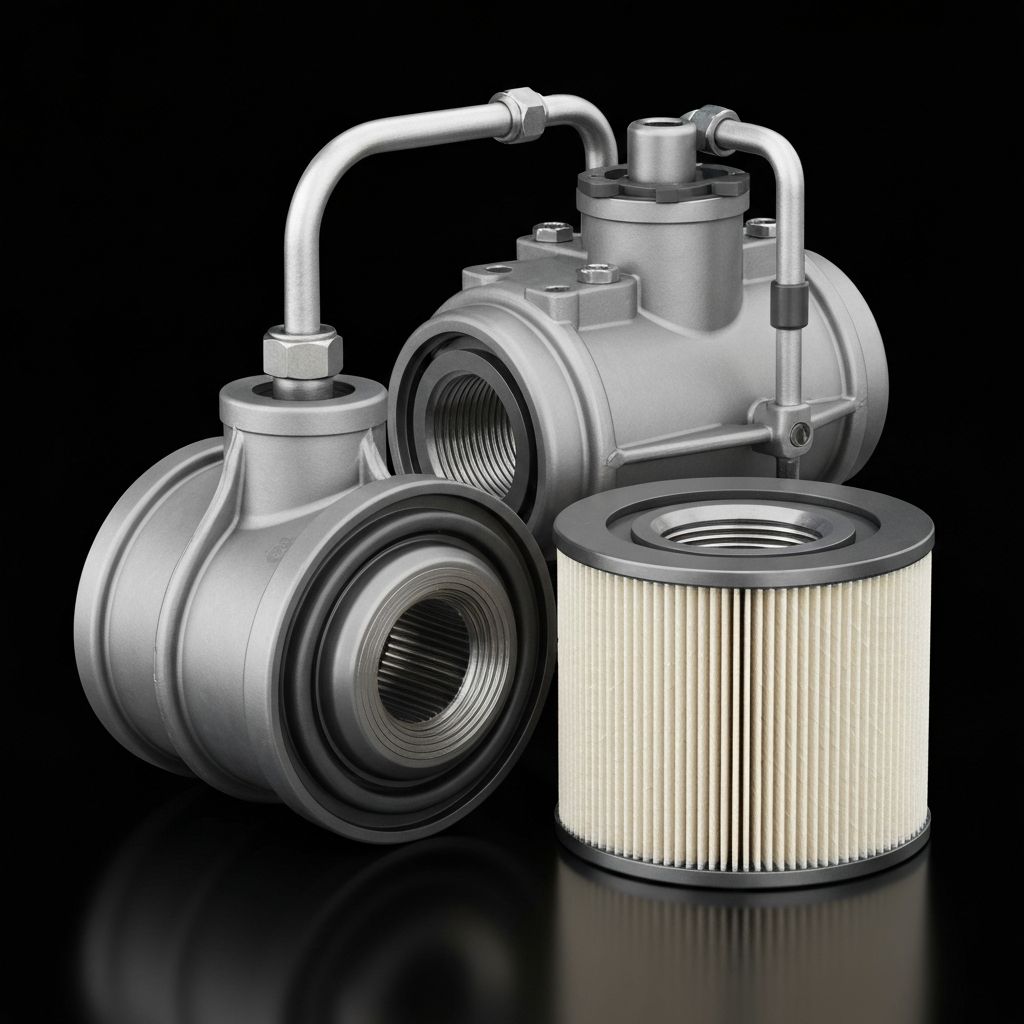 Technical Components