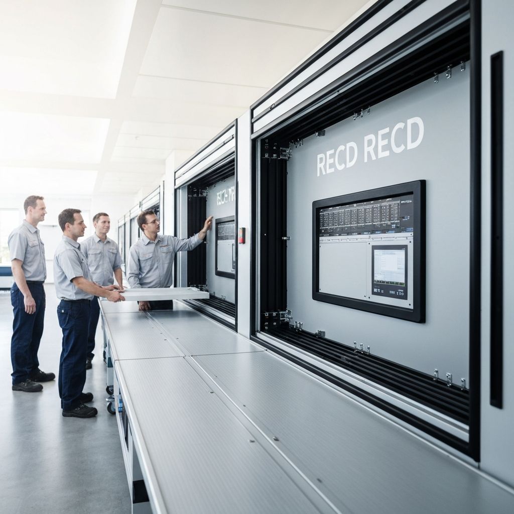 RECD Installation Service